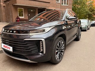 2024 Exeed TXL I Рестайлинг 2, серый, 3350000 рублей, вид 1