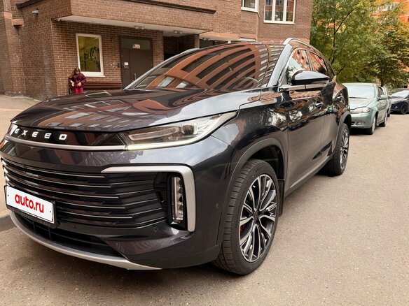 2024 Exeed TXL I Рестайлинг 2, серый, 2790000 рублей