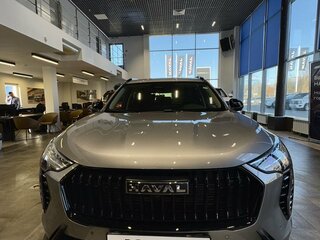 2026 Haval F7 II, серый, 3779000 рублей, вид 4