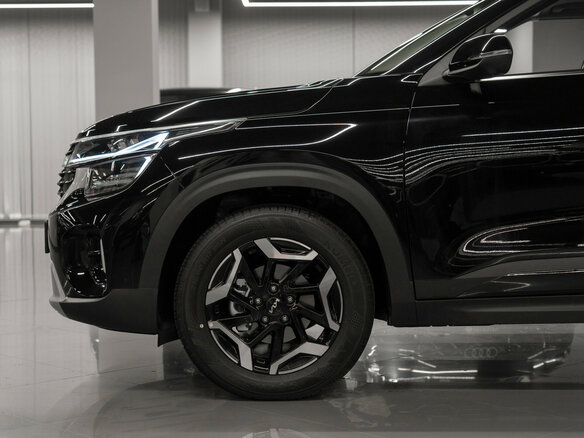 2026 Kia Seltos I Рестайлинг, чёрный, 3030000 рублей - вид 25