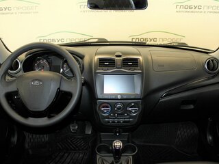 2025 Lada (ВАЗ) Granta I Рестайлинг, чёрный, 1020000 рублей, вид 4