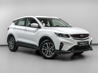 2023 Geely Coolray I, белый, 1525000 рублей, вид 3