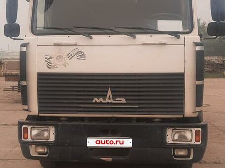 2013 МАЗ 6303, белый, 6500000 рублей, вид 1
