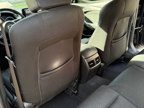 2016 Mazda 6 III (GJ) Рестайлинг, чёрный, 1990000 рублей - вид 12