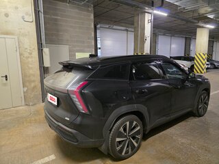 2024 Geely Atlas II, чёрный, 2800000 рублей, вид 3