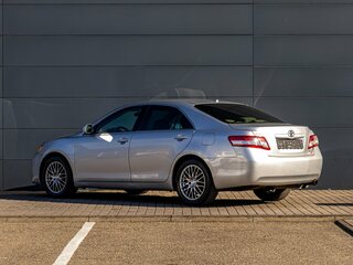 2011 Toyota Camry VI (XV40) Рестайлинг, серый, 1295000 рублей, вид 4