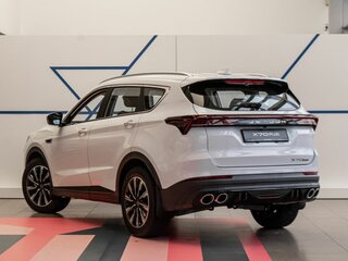 2026 Jetour X70+ I Рестайлинг, белый, 3399000 рублей, вид 4