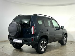 2024 Lada (ВАЗ) Niva Travel I, зелёный, 1240000 рублей, вид 5