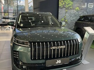 2026 Jeland J6, зелёный, 2549000 рублей, вид 1