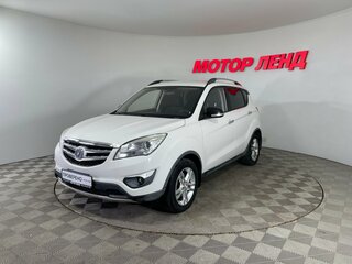2017 Changan CS35, белый, 795000 рублей, вид 1