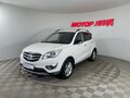 2017 Changan CS35, белый