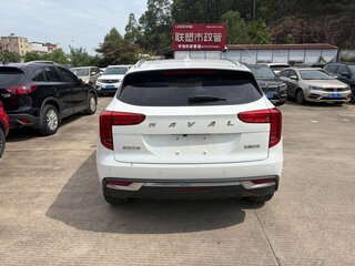 2021 Haval Jolion I, белый, 1370000 рублей, вид 5