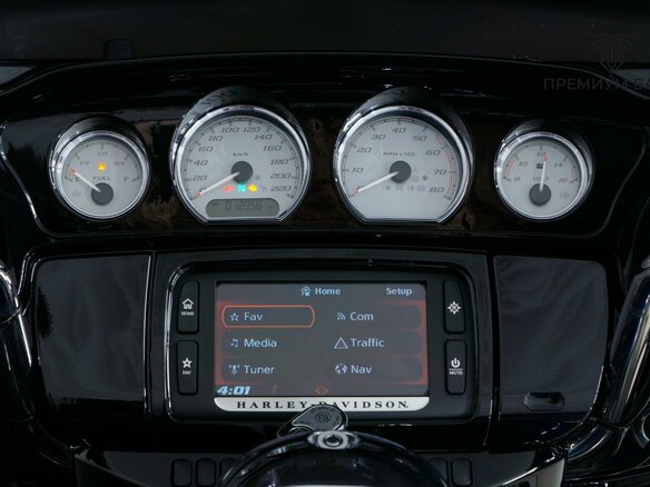 2018 Harley-Davidson Street Glide, синий, 1777000 рублей - вид 11