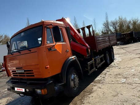 2016 КамАЗ 65115, 3900000 рублей, вид 1
