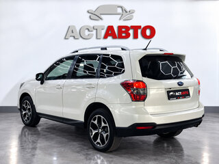 2013 Subaru Forester IV, белый, 1650000 рублей, вид 4