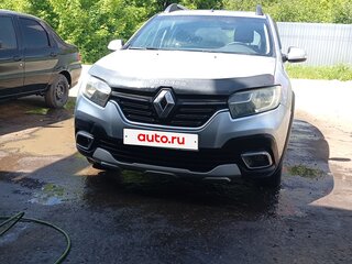2020 Renault Sandero Stepway II Рестайлинг, серый, 970000 рублей, вид 1