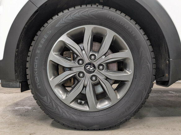 2021 Hyundai Creta I Рестайлинг, белый, 1950000 рублей - вид 10