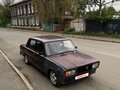 2006 Lada (ВАЗ) 2107, красный, 120000 рублей - вид 3