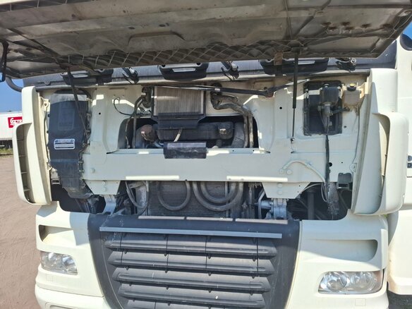 2014 DAF XF 105, белый, 2600000 рублей - вид 5