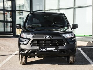 2026 Lada (ВАЗ) Niva Travel I Рестайлинг, чёрный, 1528000 рублей, вид 3