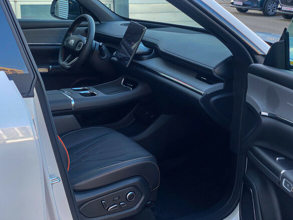 2026 Changan Qiyuan Q07 31.7 kWh, белый, 3850000 рублей - вид 7