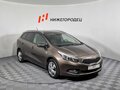 2014 Kia Ceed II, коричневый - вид 3