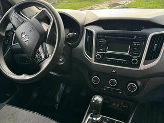 2018 Hyundai Creta I, чёрный, 1410000 рублей, вид 5