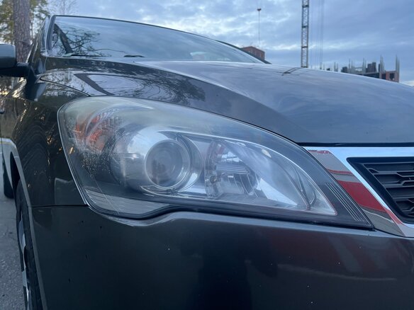 2012 Kia Ceed I Рестайлинг, белый, 710000 рублей - вид 9