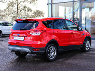 2016 Ford Kuga II, красный, 1149000 рублей, вид 4