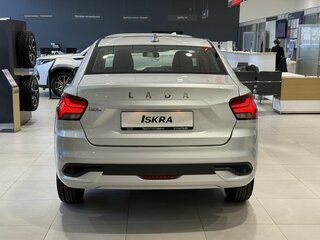 2026 Lada (ВАЗ) Iskra, серый, 1440000 рублей, вид 4