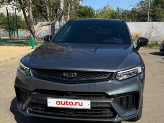 2022 Geely Tugella I Рестайлинг, серый, 2850000 рублей, вид 1