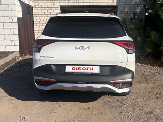 2024 Kia Sportage V, белый, 4000000 рублей, вид 2