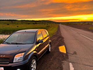 2006 Ford Fusion I Рестайлинг, серый, 450000 рублей, вид 1