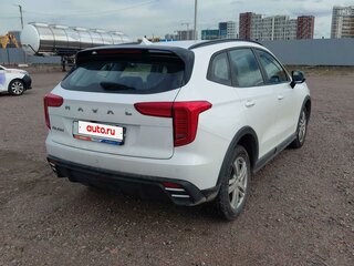 2025 Haval Jolion I Рестайлинг, белый, 1860000 рублей, вид 3