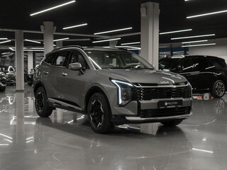 2026 Kia Sportage V Рестайлинг, серый, 4200000 рублей, вид 2