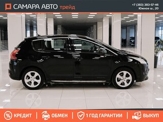 2011 Peugeot 3008 I, чёрный, 545000 рублей, вид 5