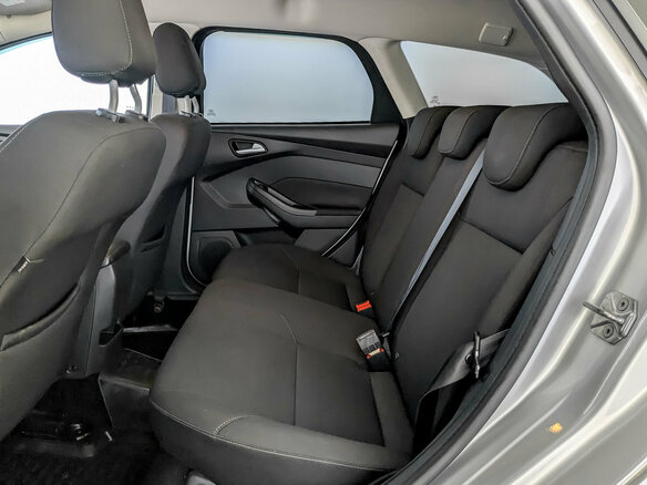 2018 Ford Focus III Рестайлинг, серебристый, 1015000 рублей - вид 11