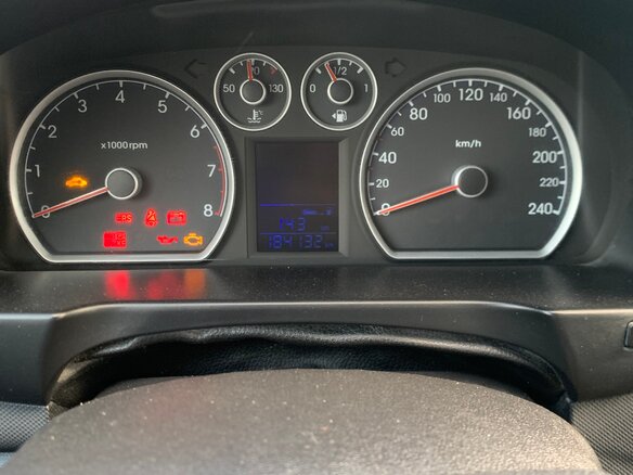 2010 Hyundai i30 I Рестайлинг, красный, 400000 рублей - вид 10