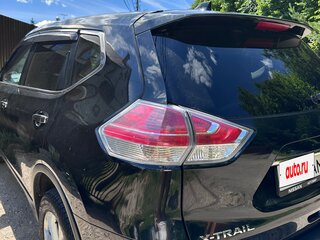 2017 Nissan X-Trail III, чёрный, 1800000 рублей, вид 5