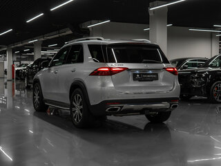 2023 Mercedes-Benz GLE 350 II (V167) Рестайлинг, серый, 9400000 рублей, вид 4