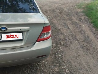 2007 BYD F3 I, золотистый, 180000 рублей, вид 3