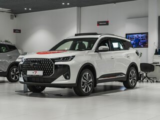 2026 Tenet T7, белый, 2905650 рублей, вид 1