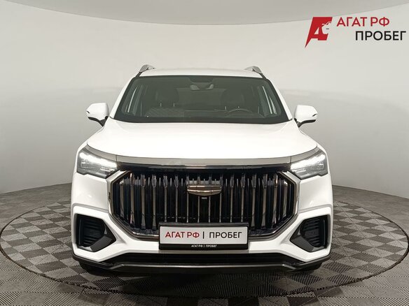 2024 Geely Okavango I Рестайлинг, белый, 2740000 рублей - вид 1