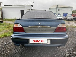2004 Daewoo Nexia I, синий, 100000 рублей, вид 2