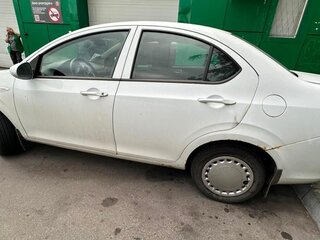 2012 ТагАЗ C10, белый, 350000 рублей, вид 5