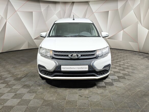 2024 Lada (ВАЗ) Largus I Рестайлинг, белый - вид 6