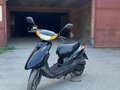 2008 Yamaha Jog, чёрный, 80000 рублей - вид 1