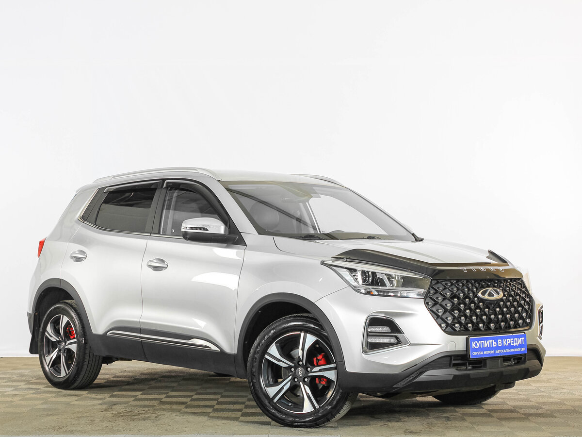 Открыть фотографии: Chery Tiggo 4 Pro I