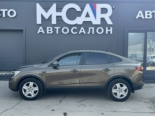 2020 Renault Arkana I, коричневый, 1499000 рублей, вид 4