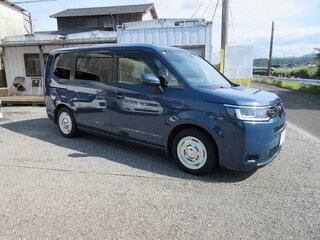2023 Honda Stepwgn VI, синий, 2278000 рублей, вид 4